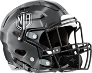 North Atlanta Warriors Helmet