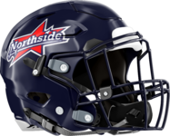 Northside, Columbus Patriots Helmet
