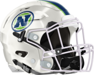 Northview Titans Helmet