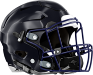 North Springs Charter Spartans Helmet