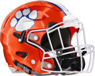 Parkview Panthers Helmet