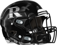 Ridgeland Panthers Helmet