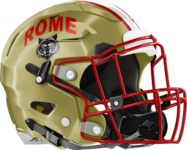 Rome Wolves Helmet