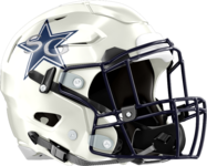 South Gwinnett Comets Helmet