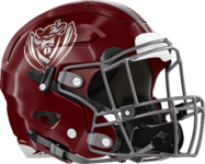 Southeast Whitfield Raiders Helmet