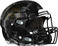 Sprayberry Yellow Jackets Helmet