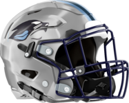 Starr's Mill Panthers Helmet