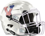 Veterans Warhawks Helmet