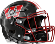 Woodland, Stockbridge Wolfpack Helmet