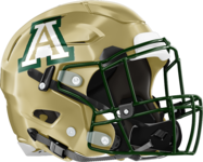 Adairsville Tigers Helmet