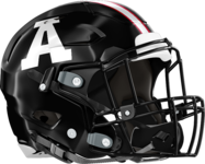 Alexander Cougars Helmet