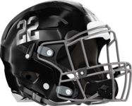 Alpharetta Raiders Helmet