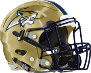 Apalachee Wildcats Helmet