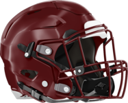 Banneker Trojans Helmet