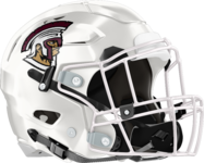 Dougherty Trojans Helmet