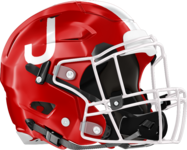 Jonesboro Cardinals Helmet