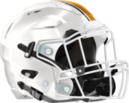 Kell Longhorns Helmet