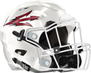 Loganville Red Devils Helmet
