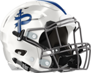 Pace Academy Knights Helmet