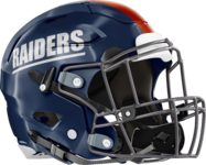 Riverwood Raiders Helmet