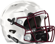 South Paulding Spartans Helmet