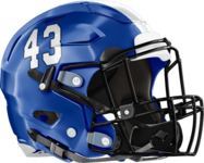 Westlake Lions Helmet