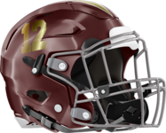 Lassiter Trojans Helmet