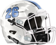 Long County Blue Tide Helmet