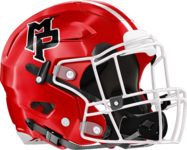 Mt. Pisgah Christian Patriots Helmet