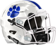 Ringgold Tigers Helmet