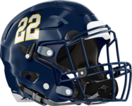 Wheeler Wildcats Helmet