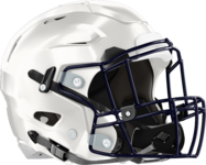 Eagle's Landing Christian Helmet