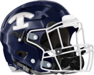 Tift County Blue Devils Helmet