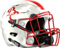 Brooks County High Helmet Right
