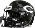 Callaway High School Helmet Left