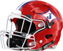 Jefferson High Helmet Left