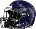 Marist High Helmet Left