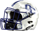 Oconee High Helmet Left