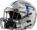 Pierce County High Helmet Left