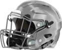 Cedartown Bulldogs Helmet Left