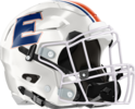 East Forsyth Broncos Helmet Right