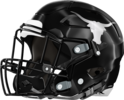 Lambert Longhorns Helmet Left