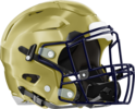 Landmark Christian War Eagles Helmet Right