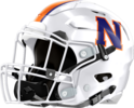 Northside, Warner Robins Eagles Helmet