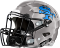 South Forsyth War Eagles Helmet Left