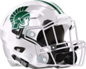 Athens Academy Spartans Helmet