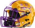 Athens Christian Eagles Helmet