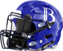 Brookstone Cougars Helmet