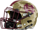 Christian Heritage Lions Helmet