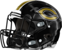 Commerce Tigers Helmet